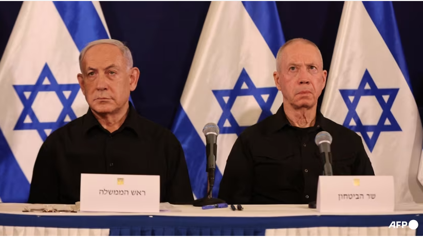 ICC Keluarkan Surat Perintah Penangkapan untuk Netanyahu dan Gallant